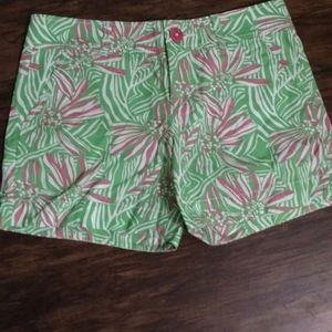 Lilly Pulitzer Callahan Size 2